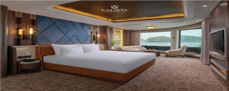 Chương trình 3 ngày 2 đêm trên du thuyền Calista Cruise